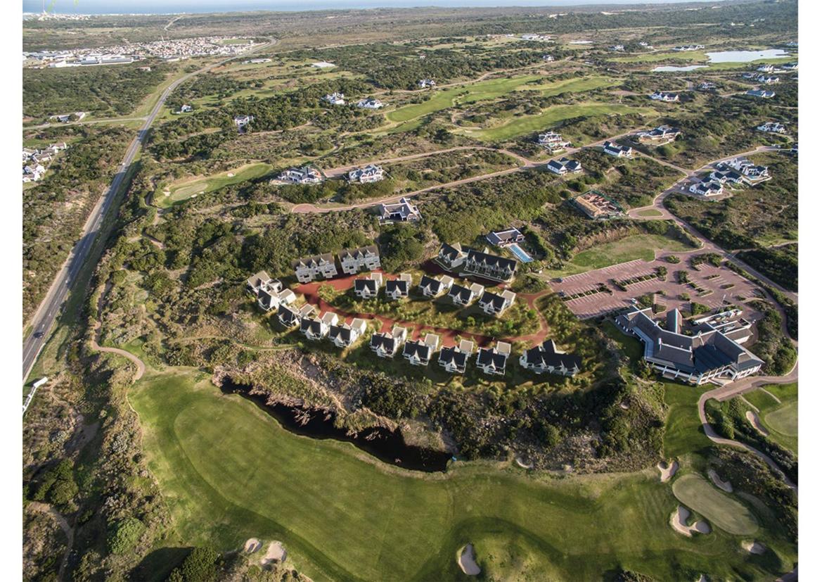 St Francis Links Villas view 2