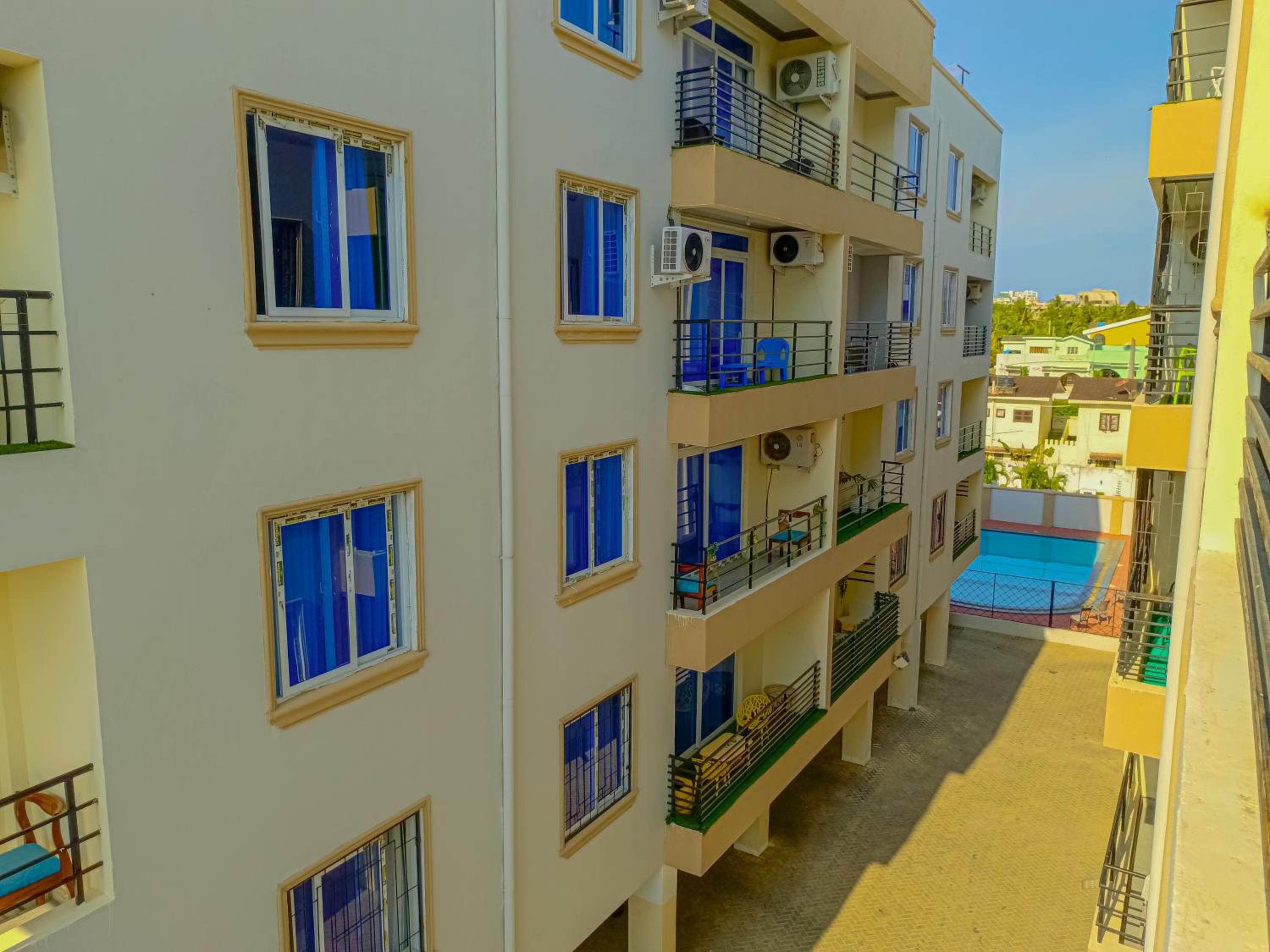 epic pavilion suites