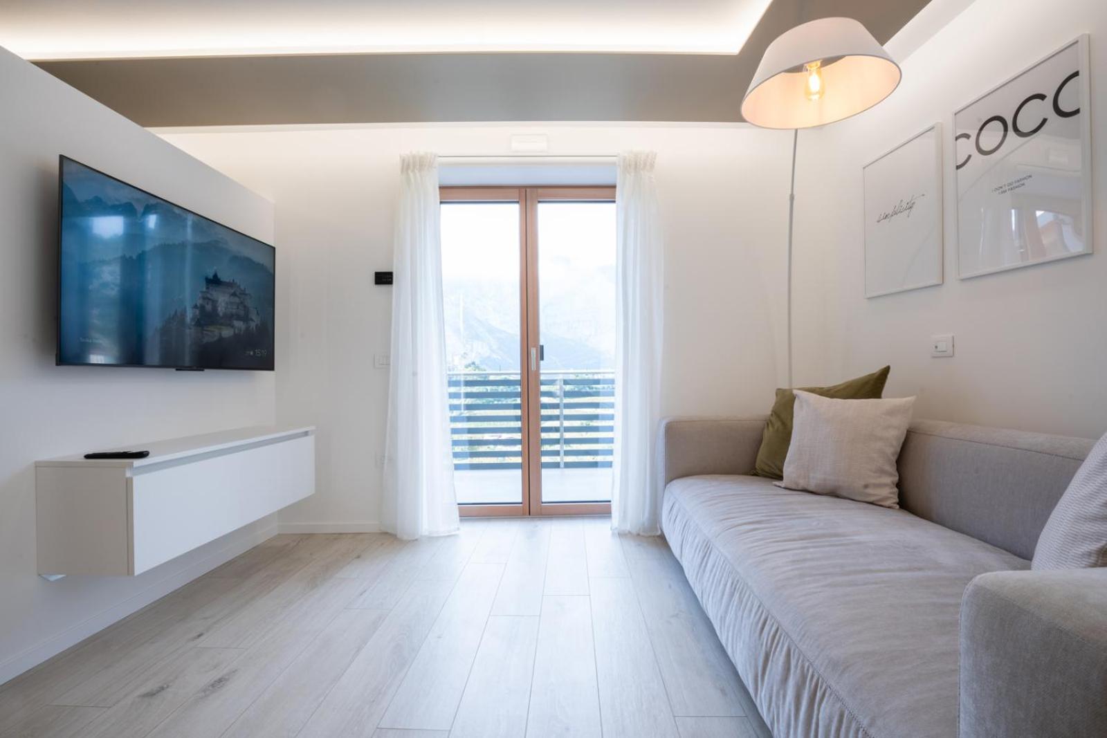 La Giostra Deluxe Apartments view 5