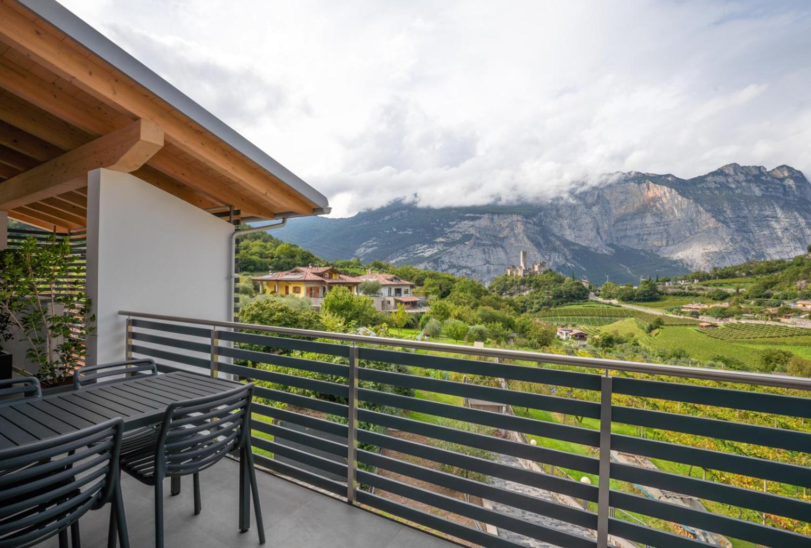 La Giostra Deluxe Apartments view 2