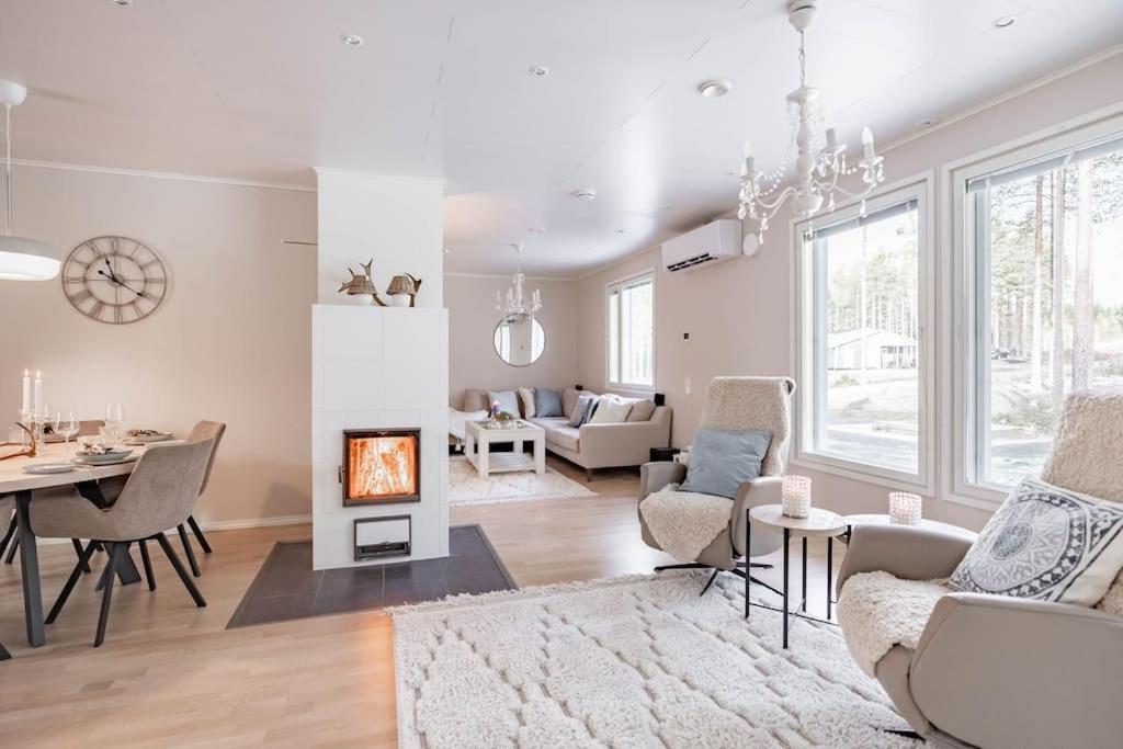 Villa Noel Arctic Circle
