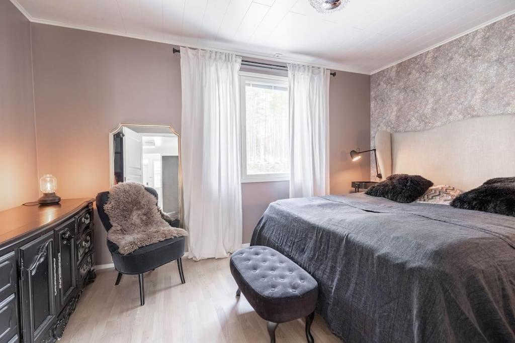 Villa Noel Arctic Circle