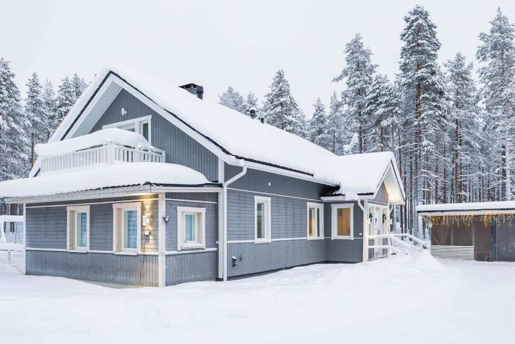 Villa Noel Arctic Circle