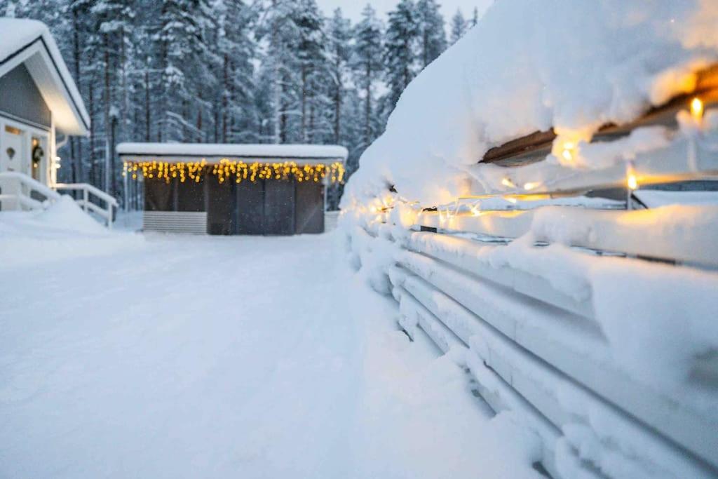 Villa Noel Arctic Circle