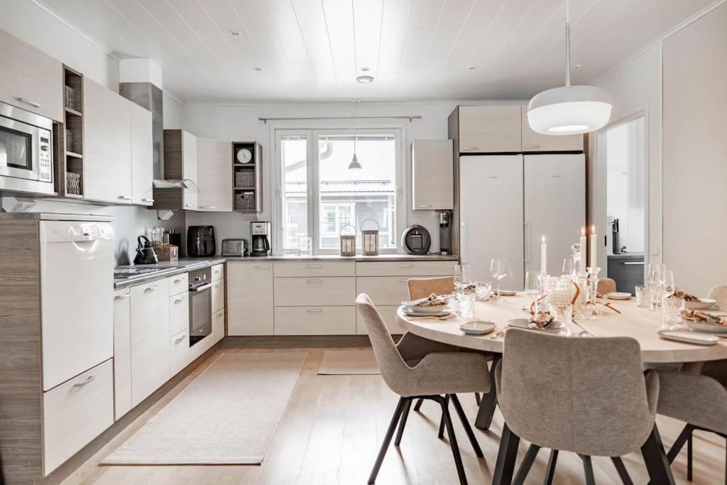 Villa Noel Arctic Circle