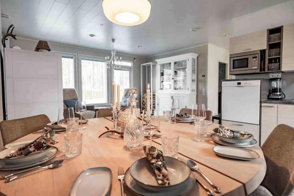 Villa Noel Arctic Circle