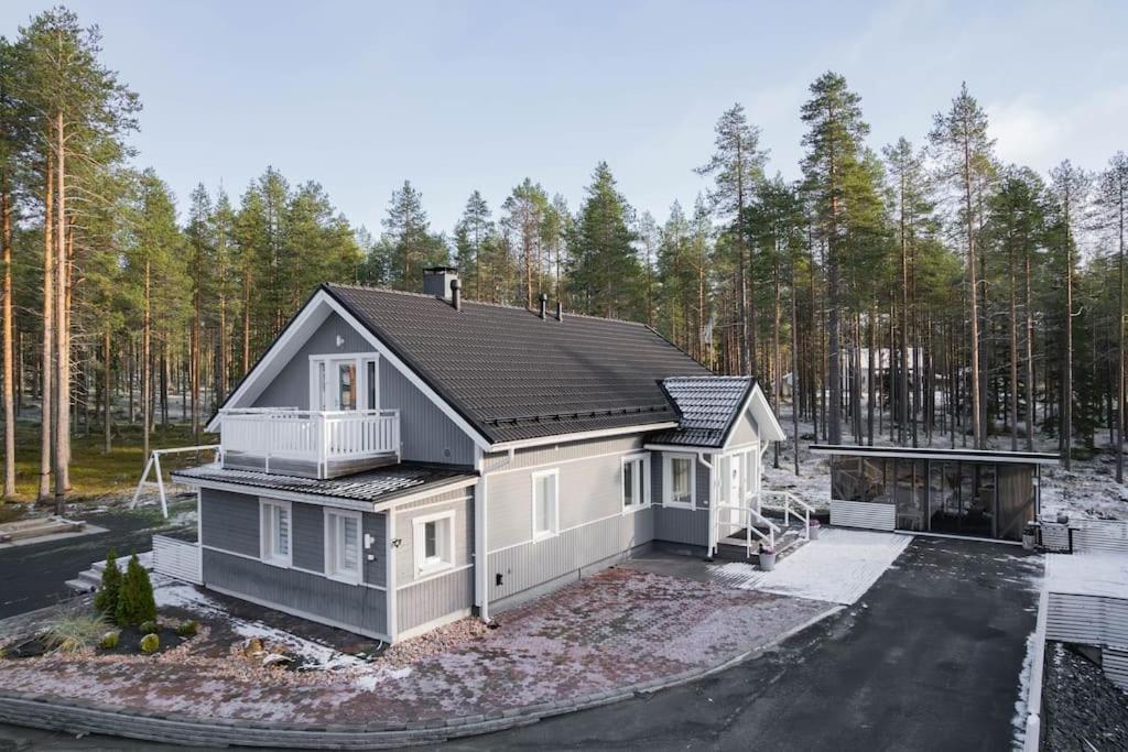 Villa Noel Arctic Circle