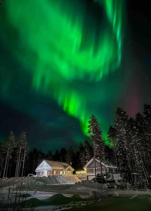 Villa Noel Arctic Circle