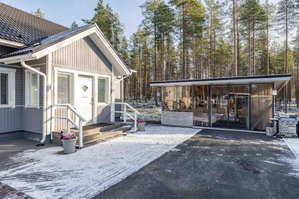 Villa Noel Arctic Circle
