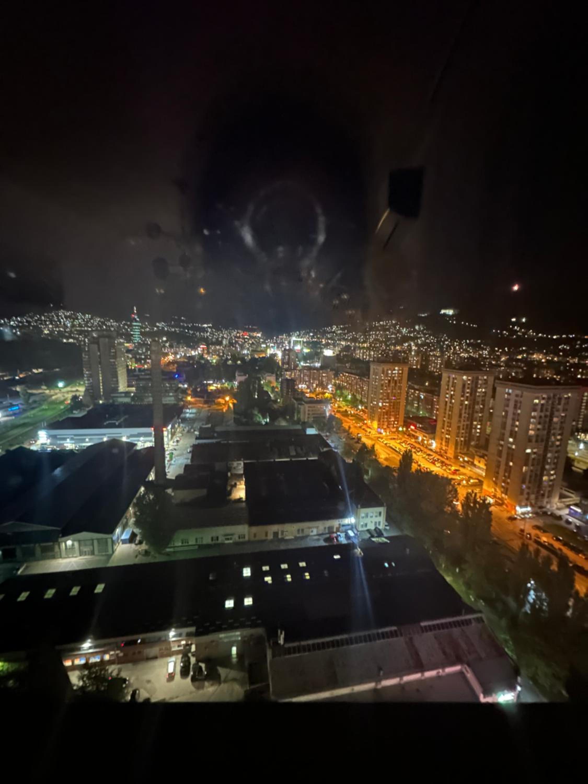 Apartman sa garažom Tower