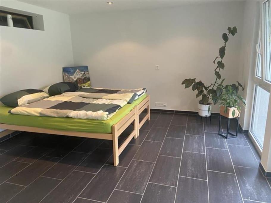 Komfortable Wohnung