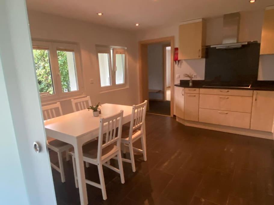 Komfortable Wohnung