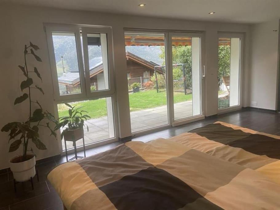 Komfortable Wohnung