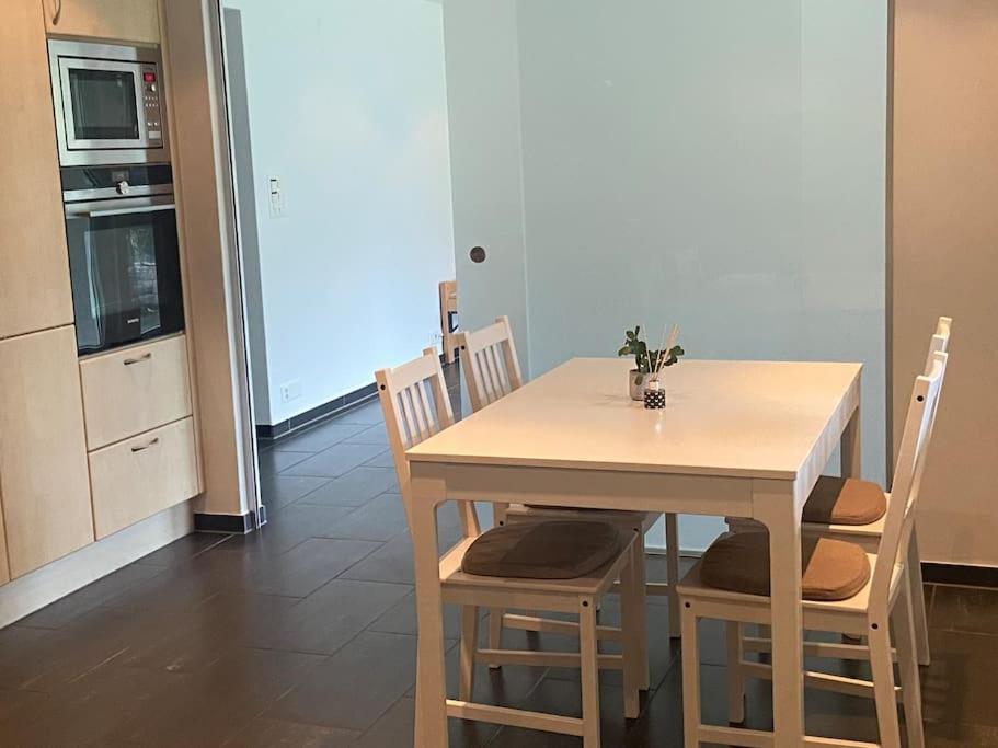Komfortable Wohnung