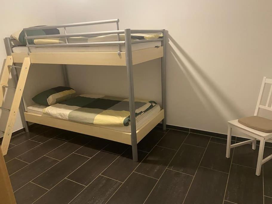 Komfortable Wohnung
