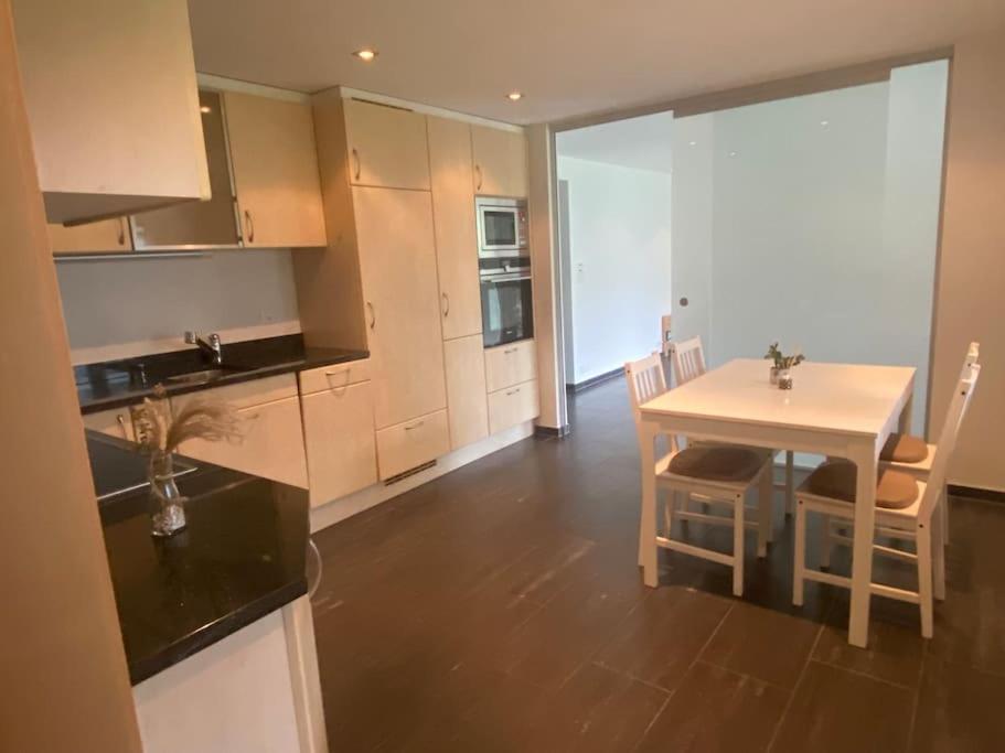 Komfortable Wohnung