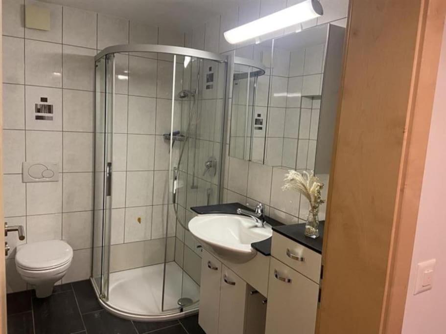 Komfortable Wohnung