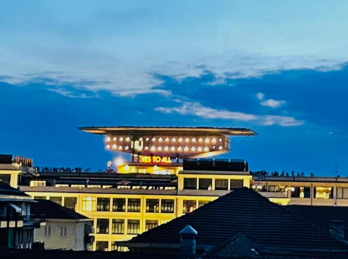 Golden House-Super View On Turin