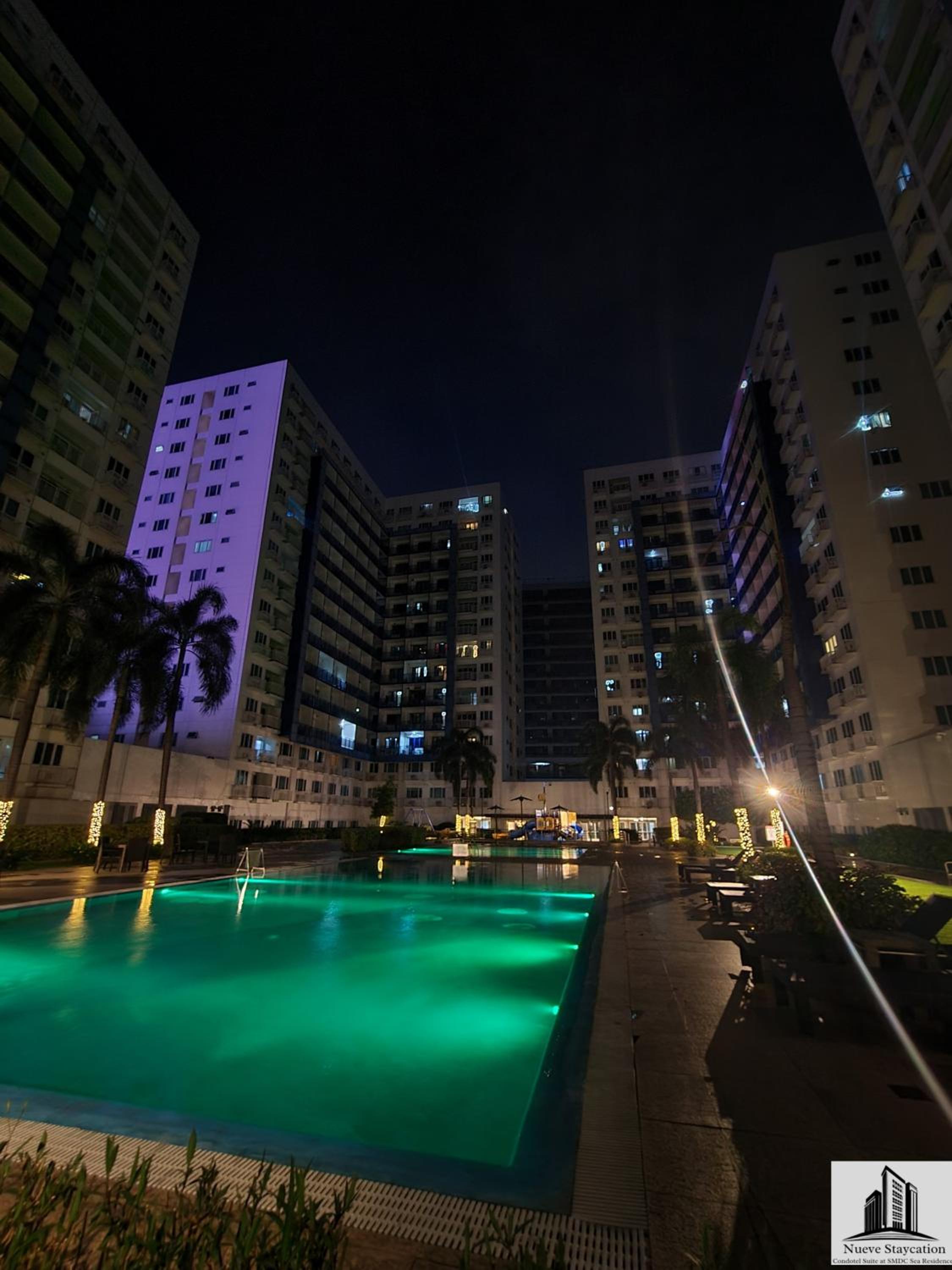 Nueve Staycation
