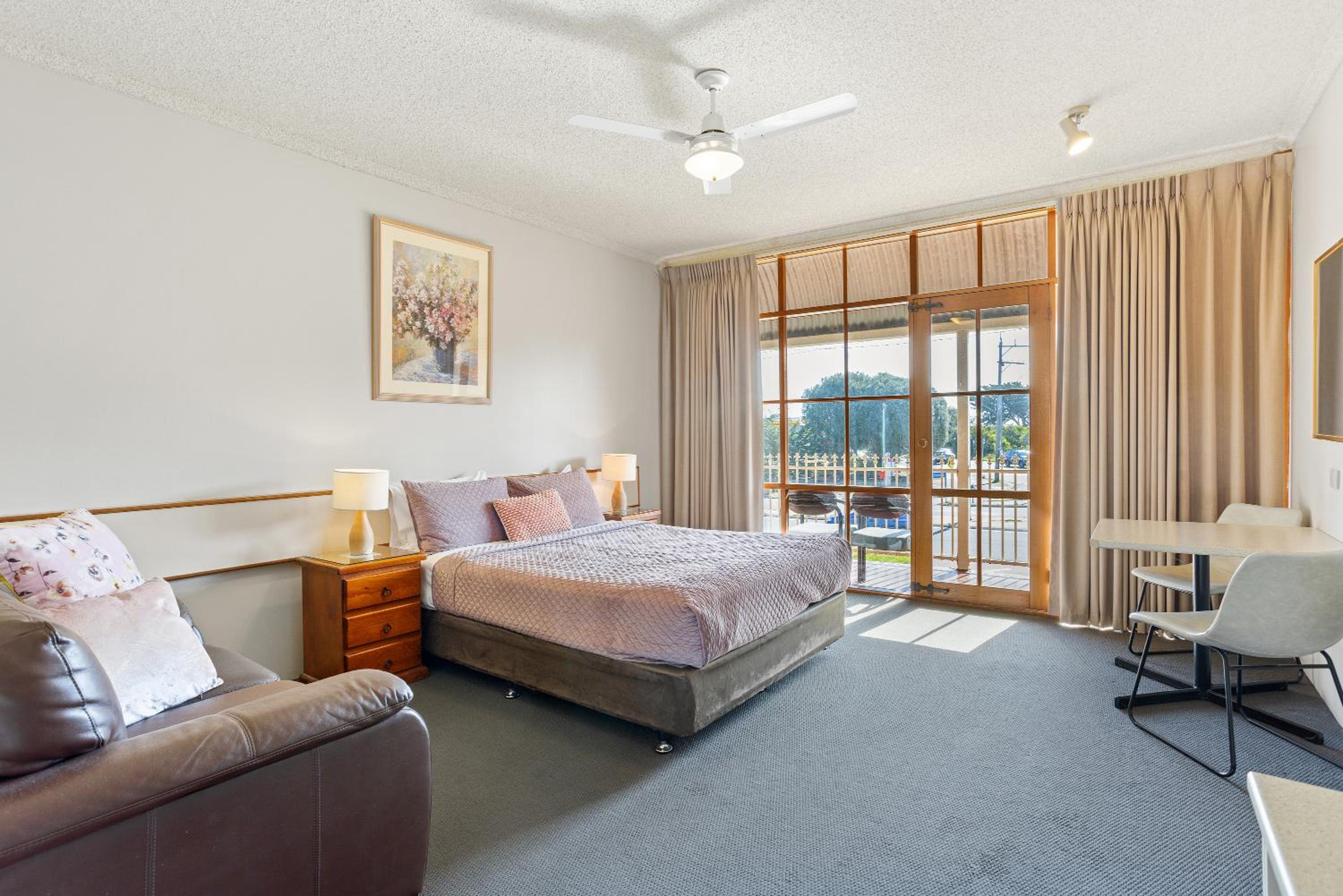 Bayview Motel Rosebud/Rye