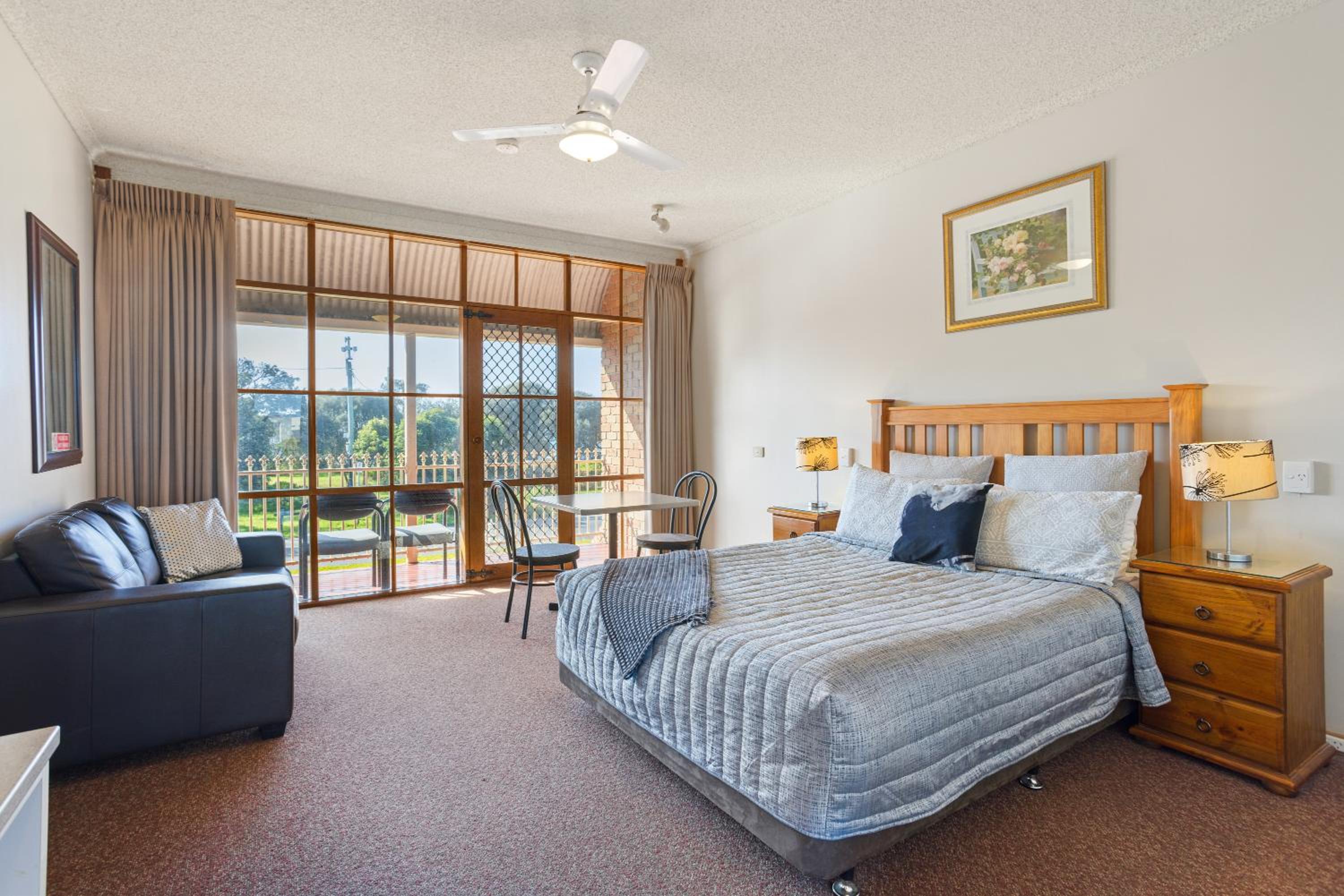 Bayview Motel Rosebud/Rye