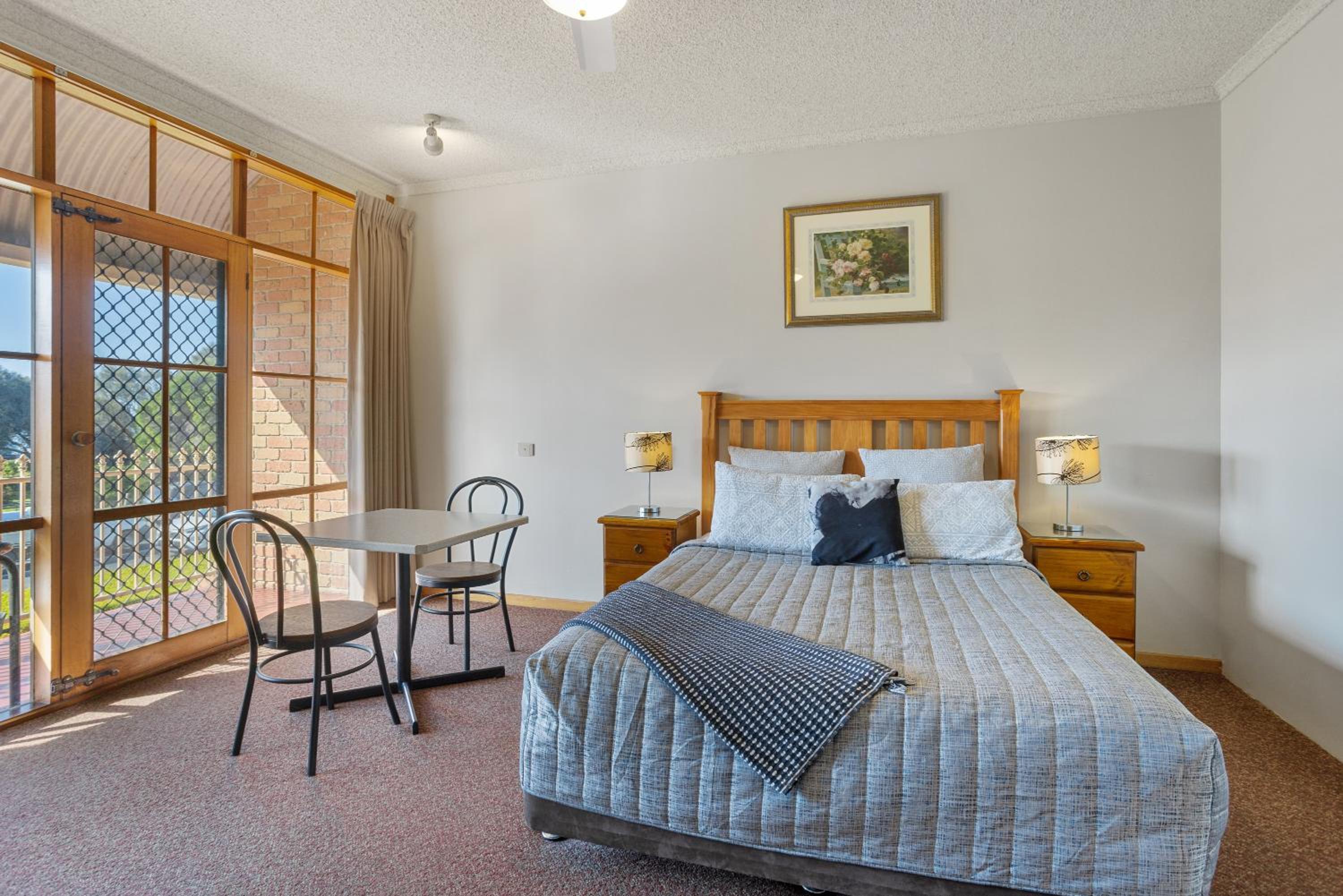 Bayview Motel Rosebud/Rye