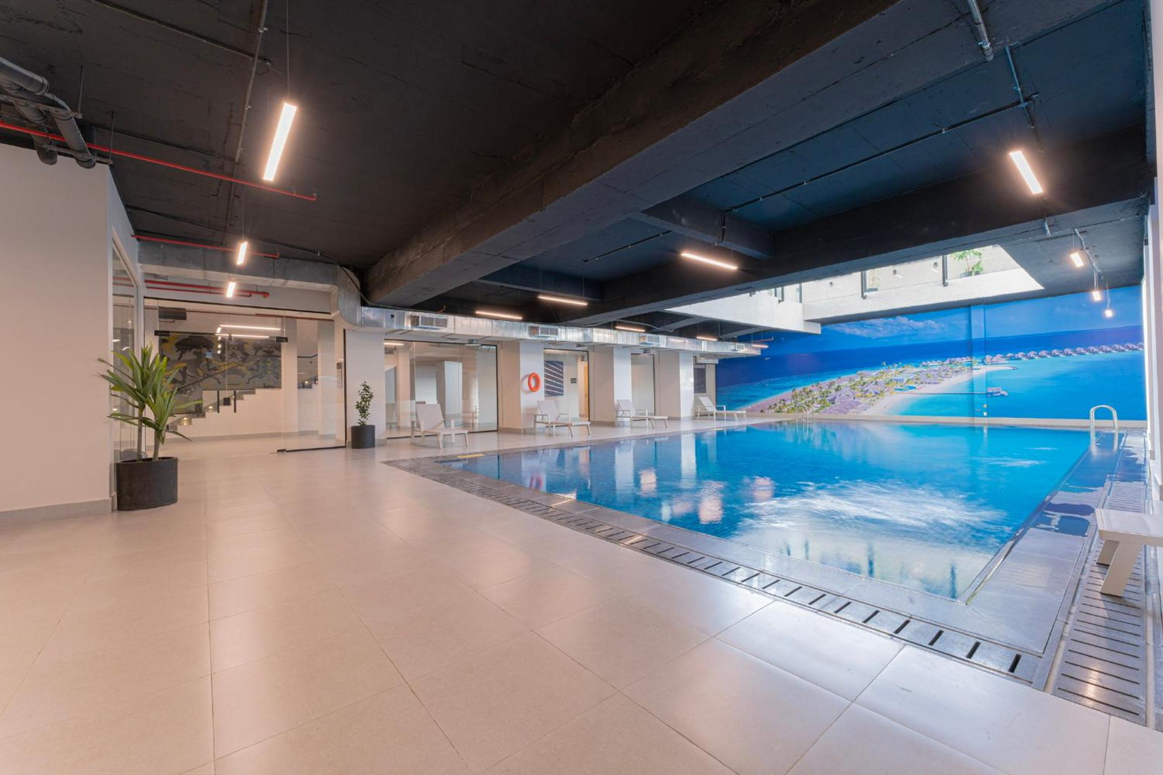 IDBOS - Luxury Apartment