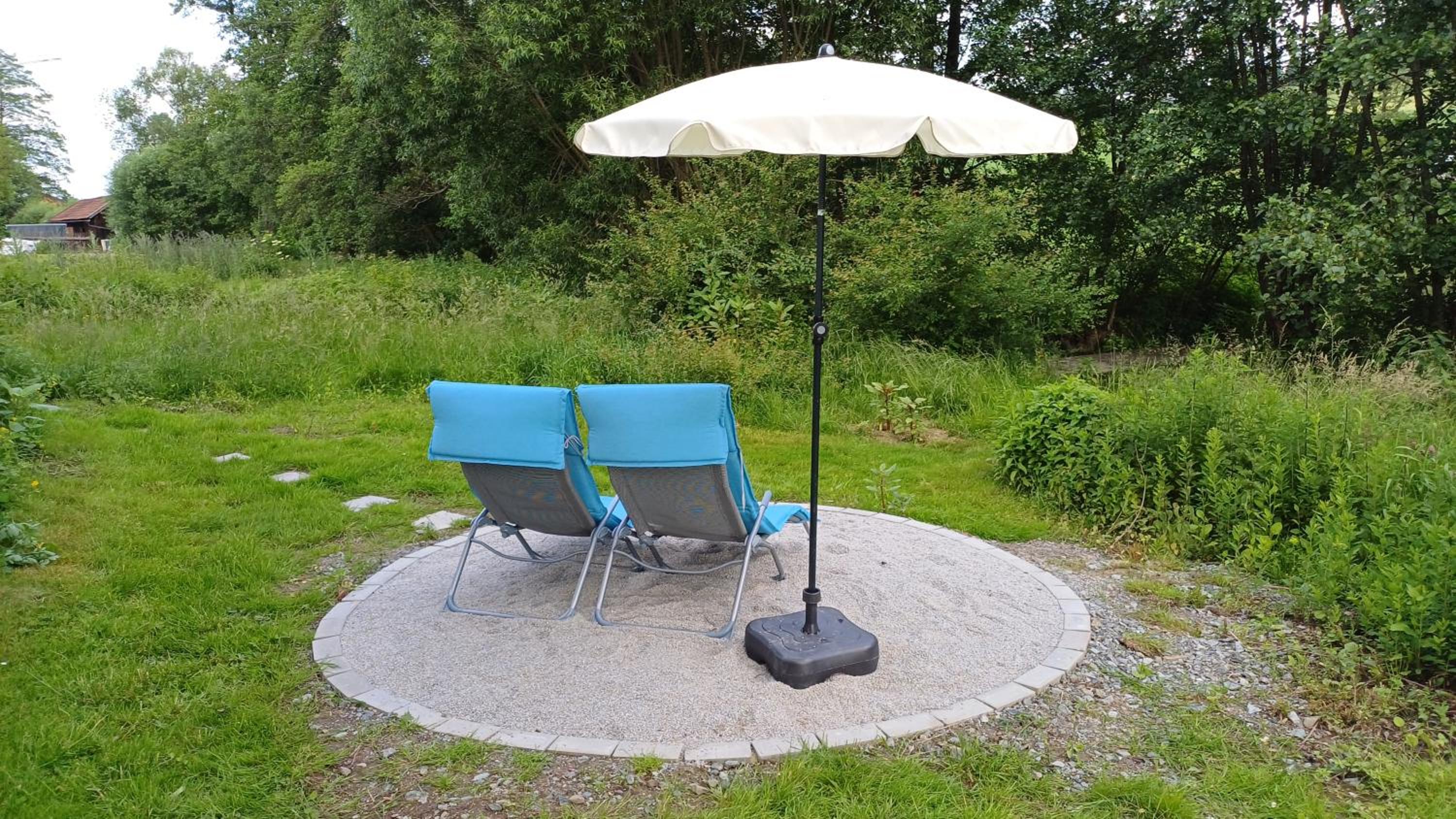 Ferienwohnung am Ulrichsgrünbach