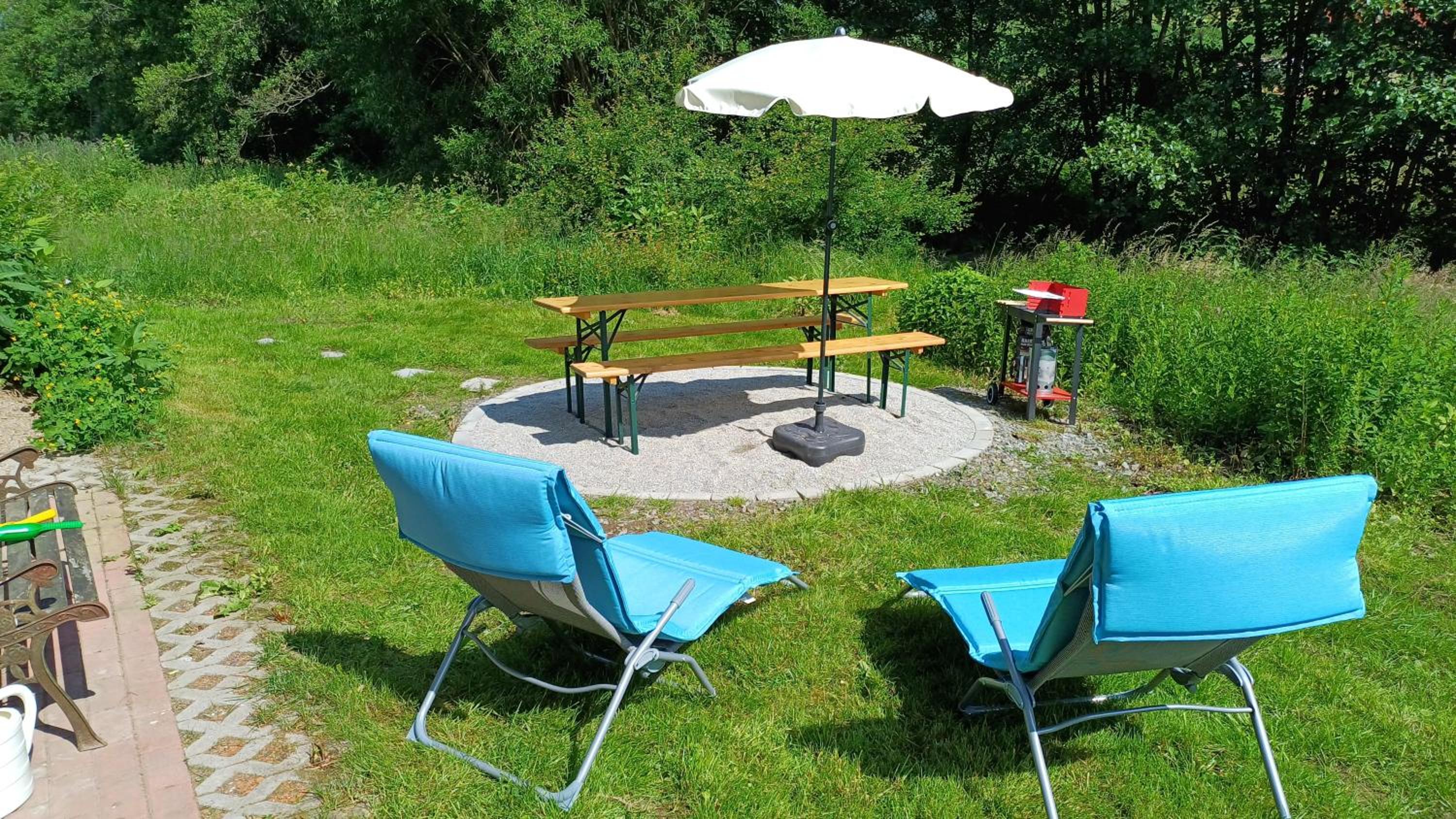 Ferienwohnung am Ulrichsgrünbach