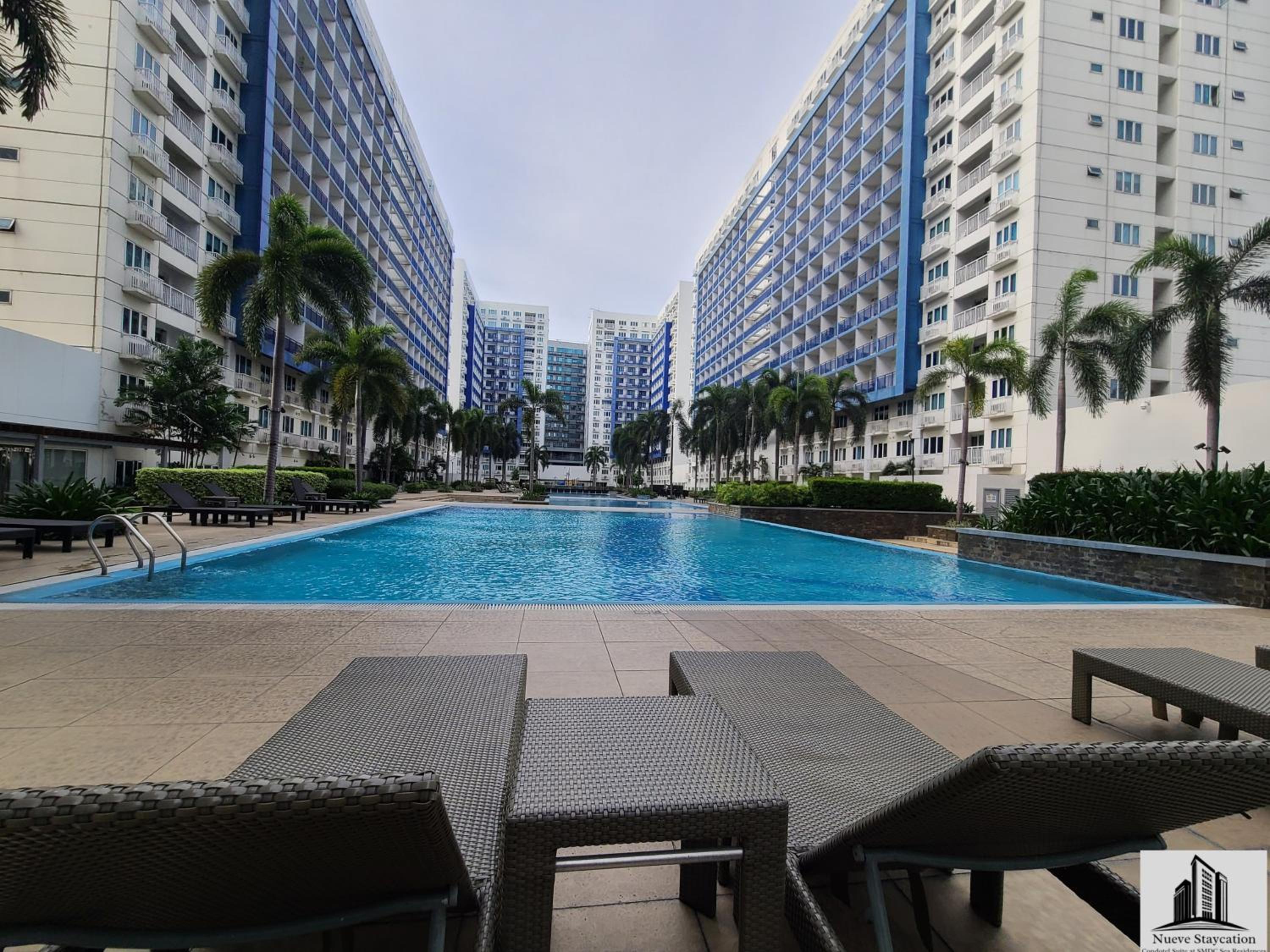 Nueve Staycation