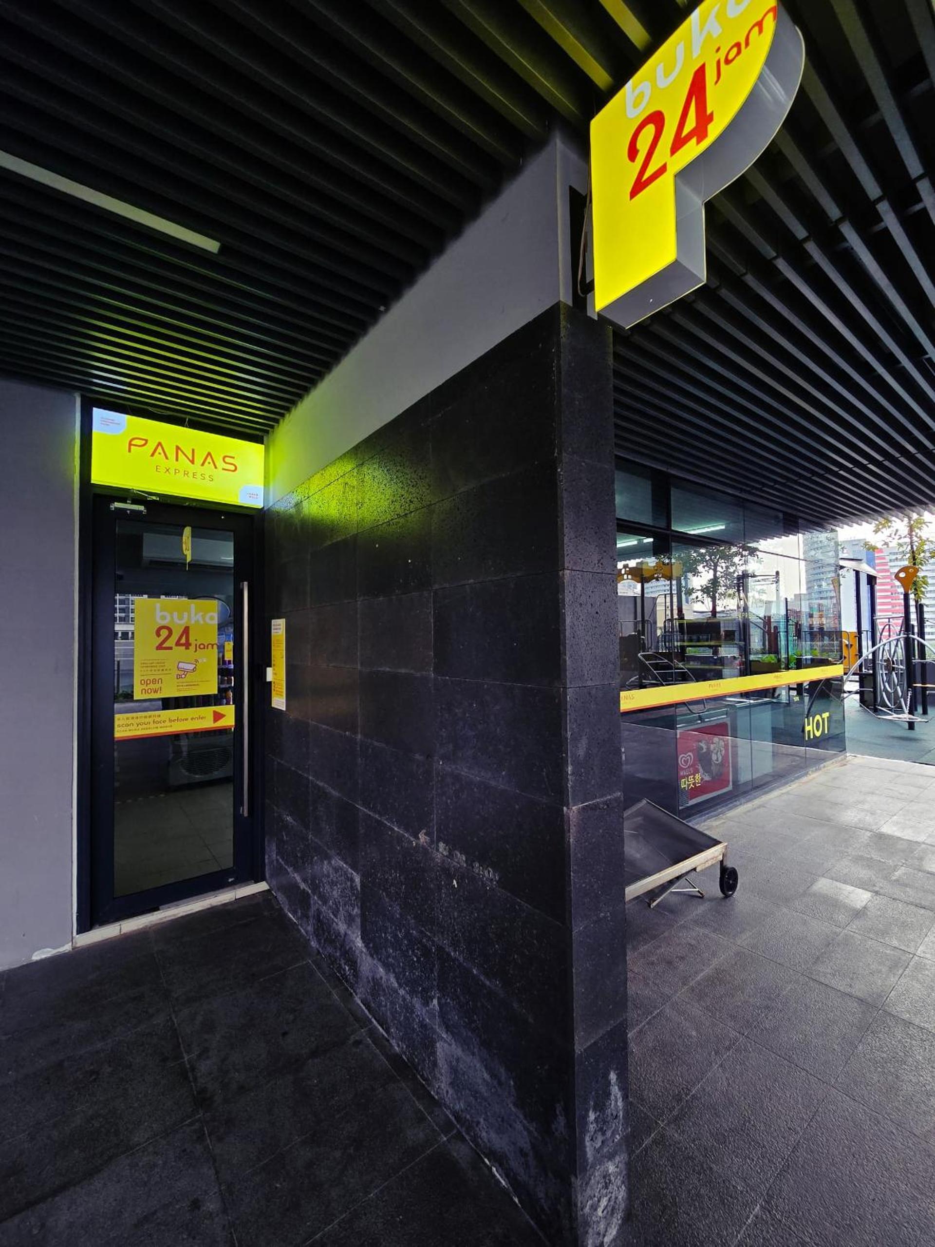 Anggun Residence near KLCC Serviced Suite