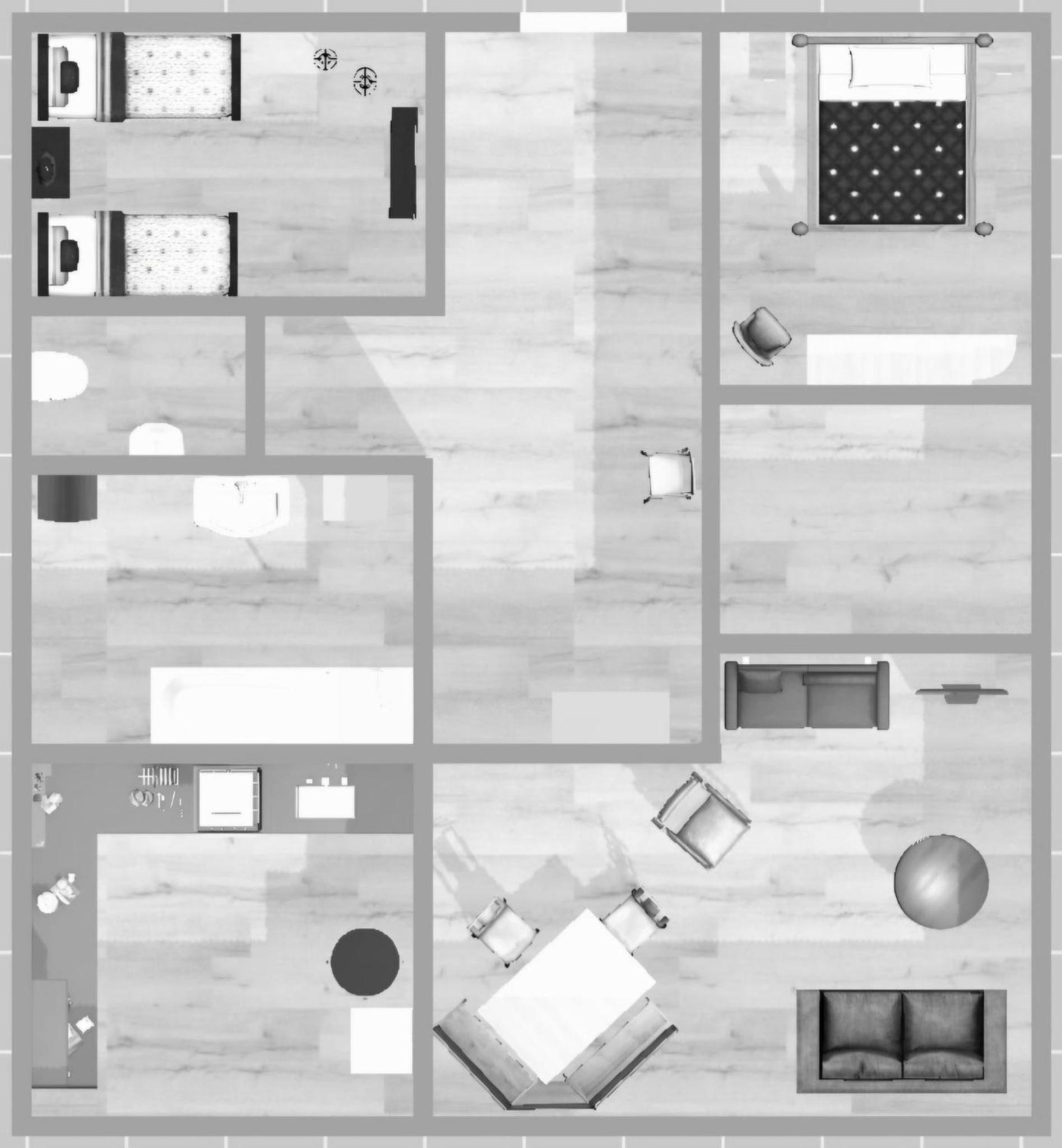 Ferienwohnung am Ulrichsgrünbach