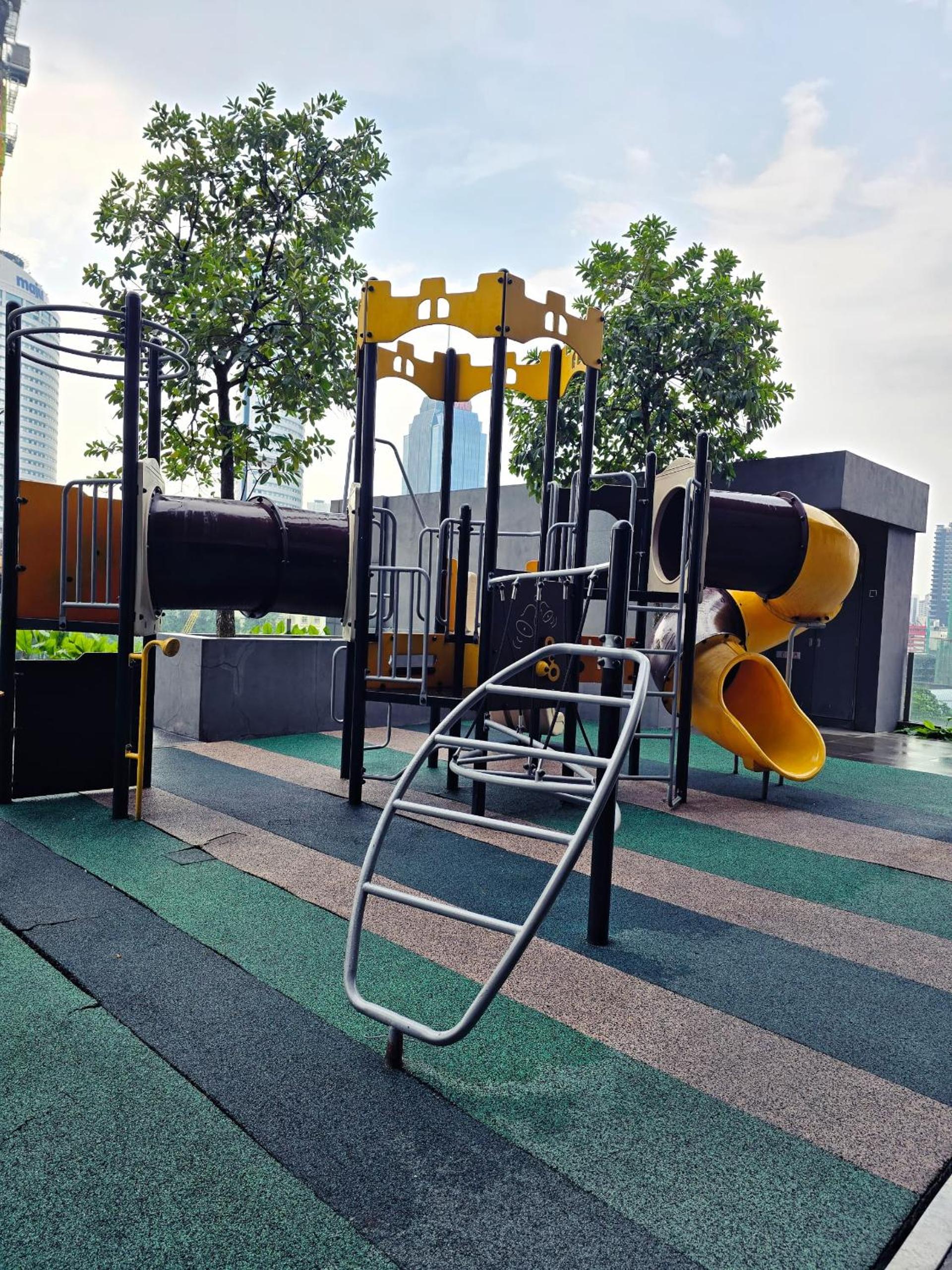 Anggun Residence near KLCC Serviced Suite
