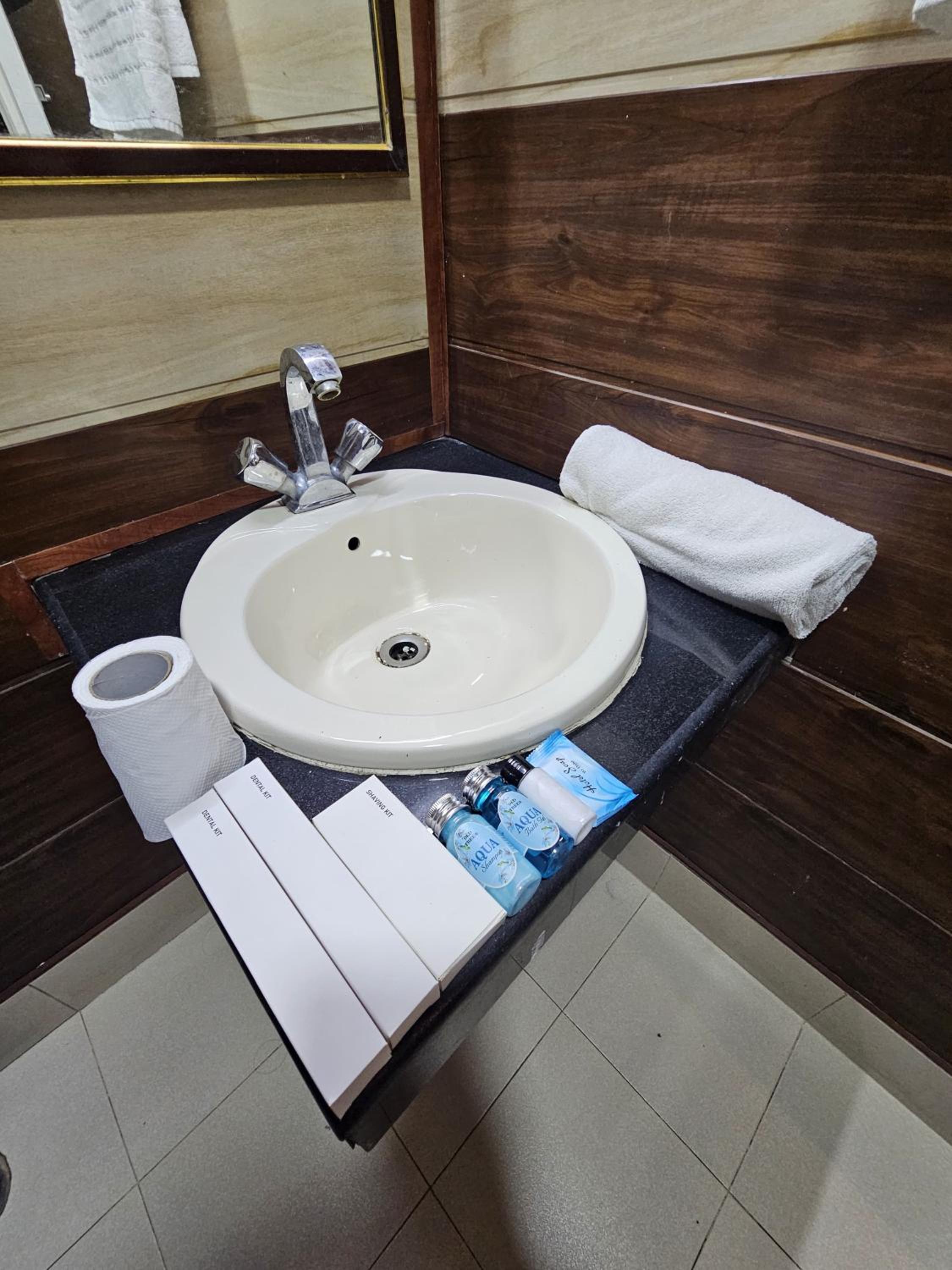 bathroom
