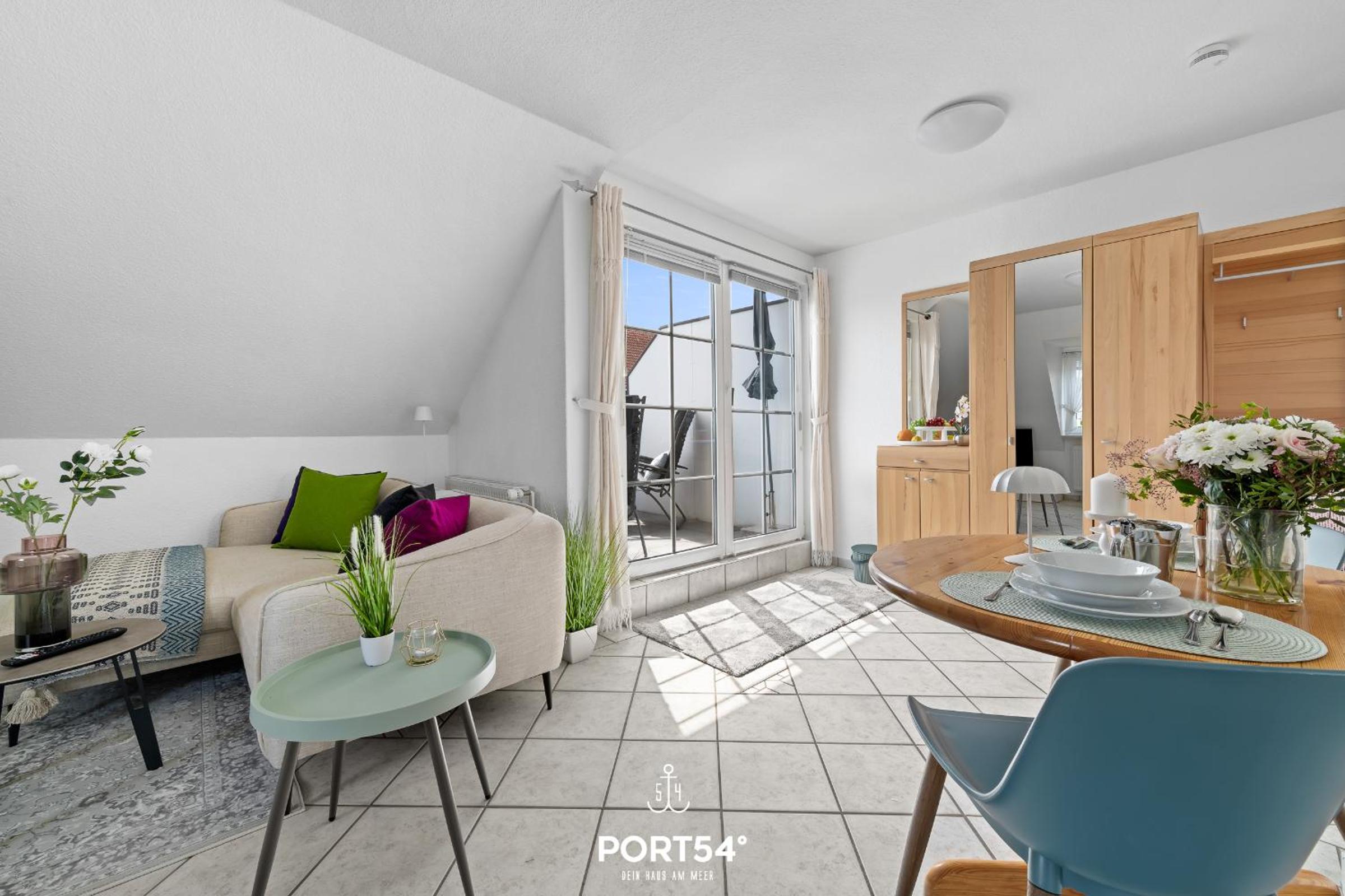 Ferienwohnung Rose Büsum