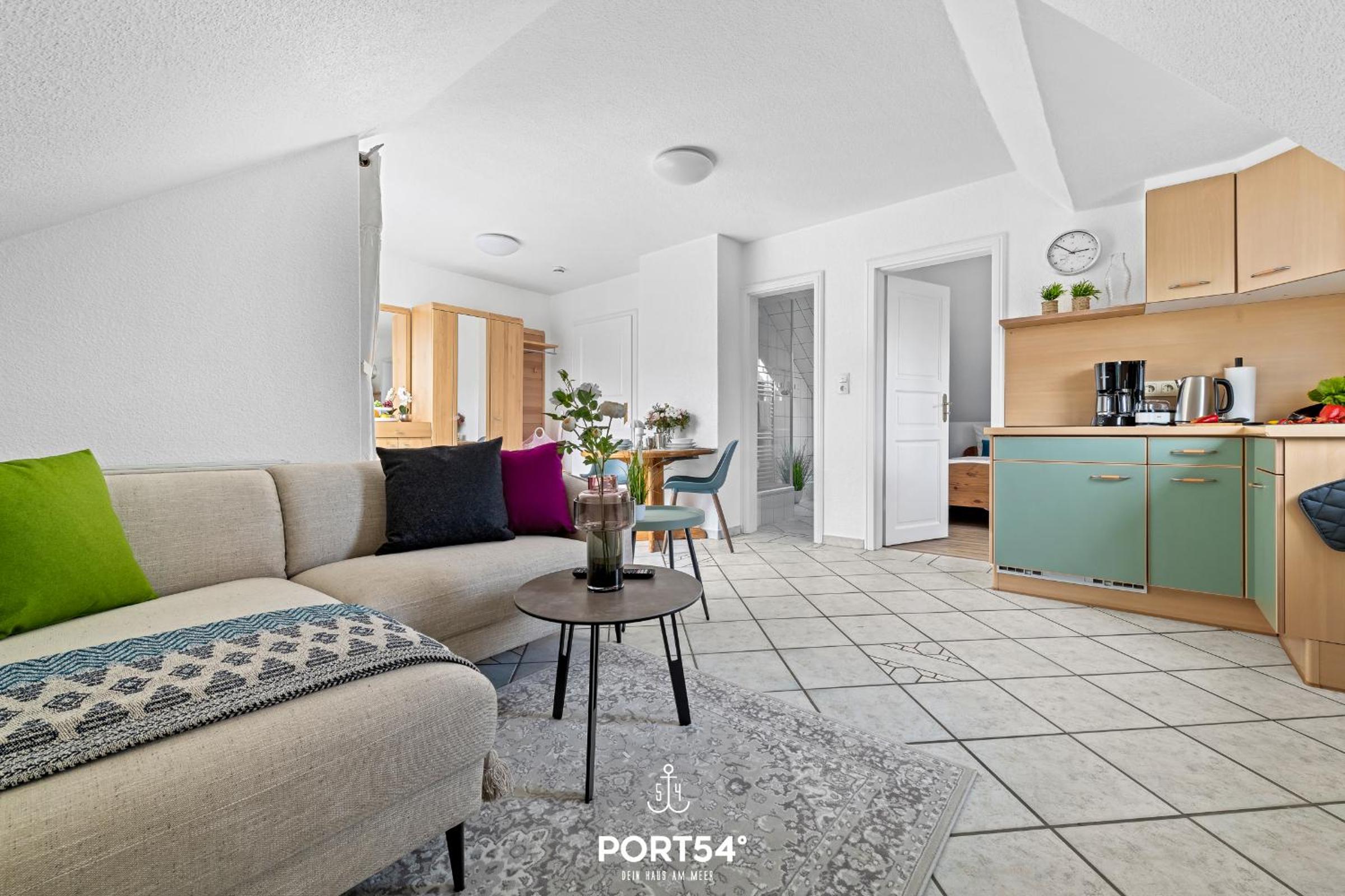 Ferienwohnung Rose Büsum