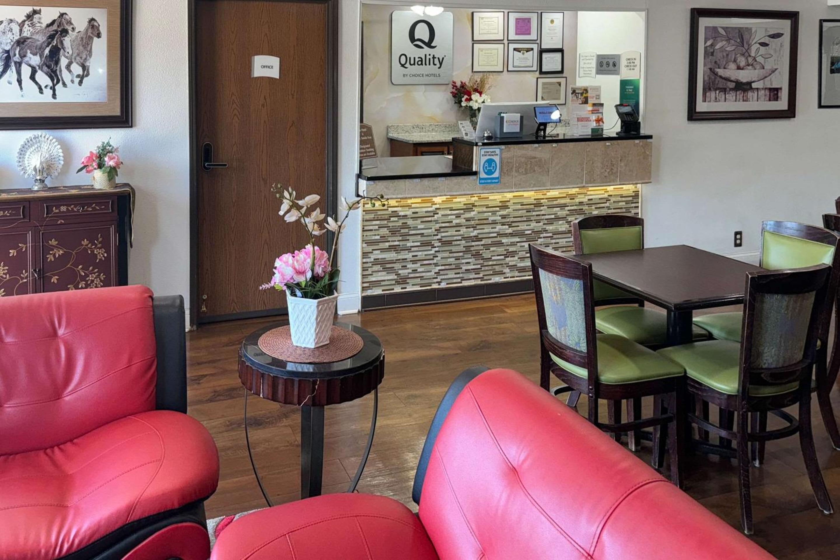 Quality Inn Cedartown