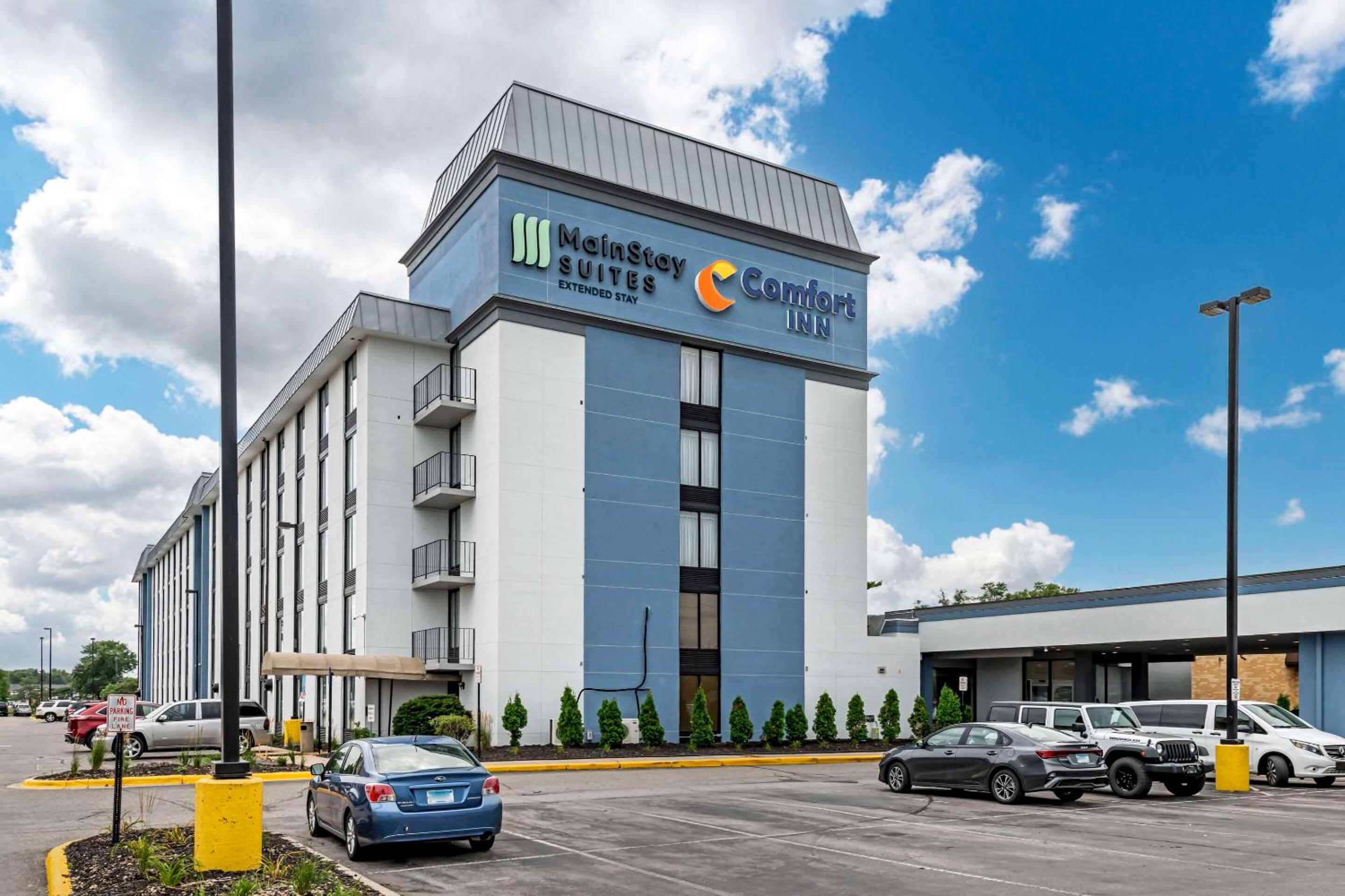 Comfort Inn MSP Airport - Mall of America