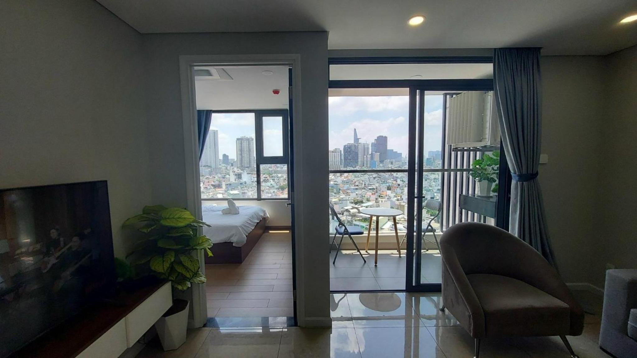Lovely Apartment Vinh Hoi