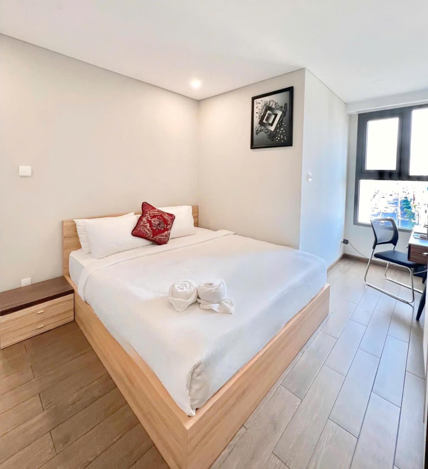 Lovely Apartment Vinh Hoi