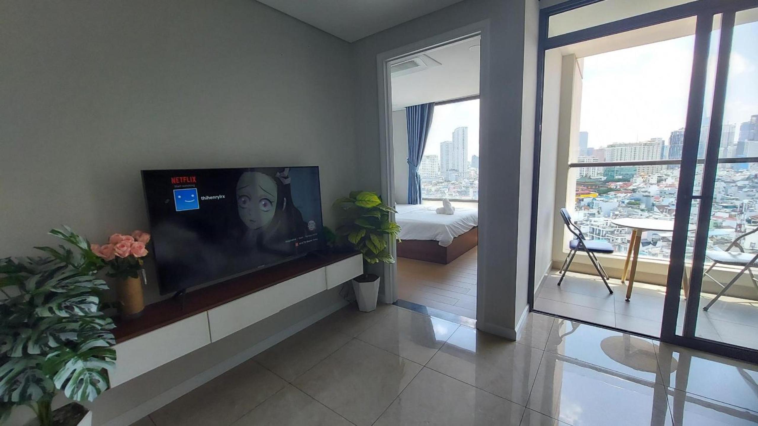 Lovely Apartment Vinh Hoi