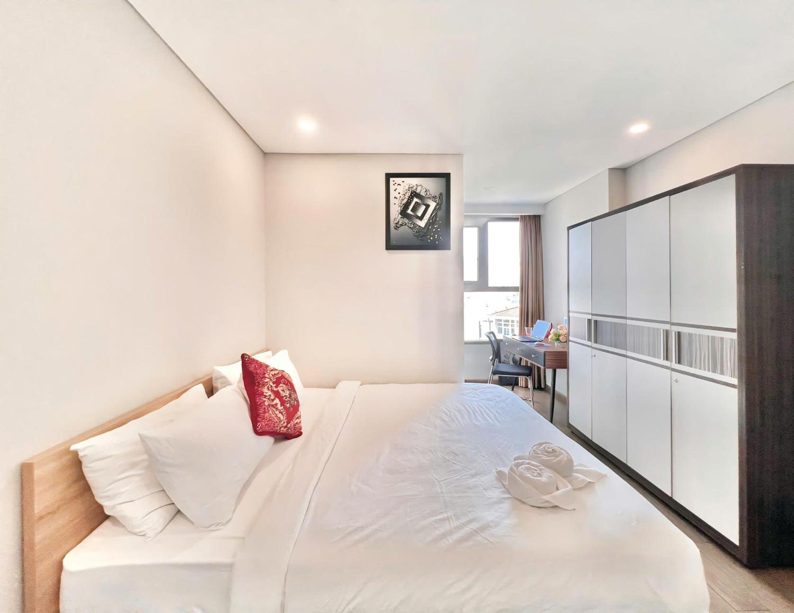 Lovely Apartment Vinh Hoi