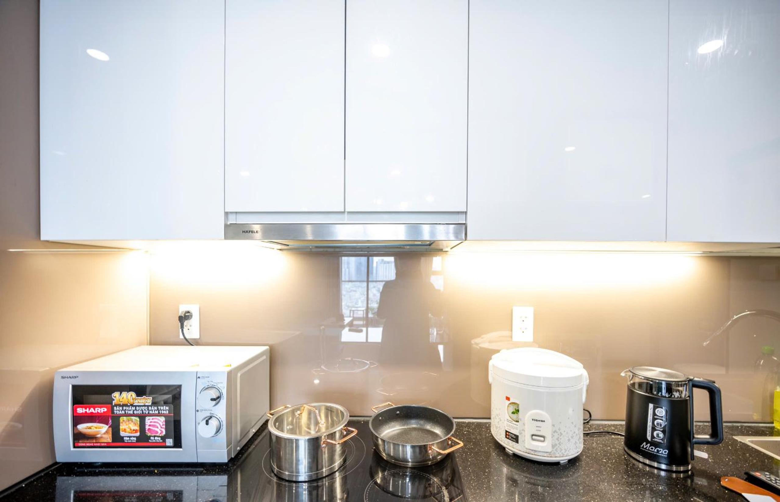 Lovely Apartment Vinh Hoi