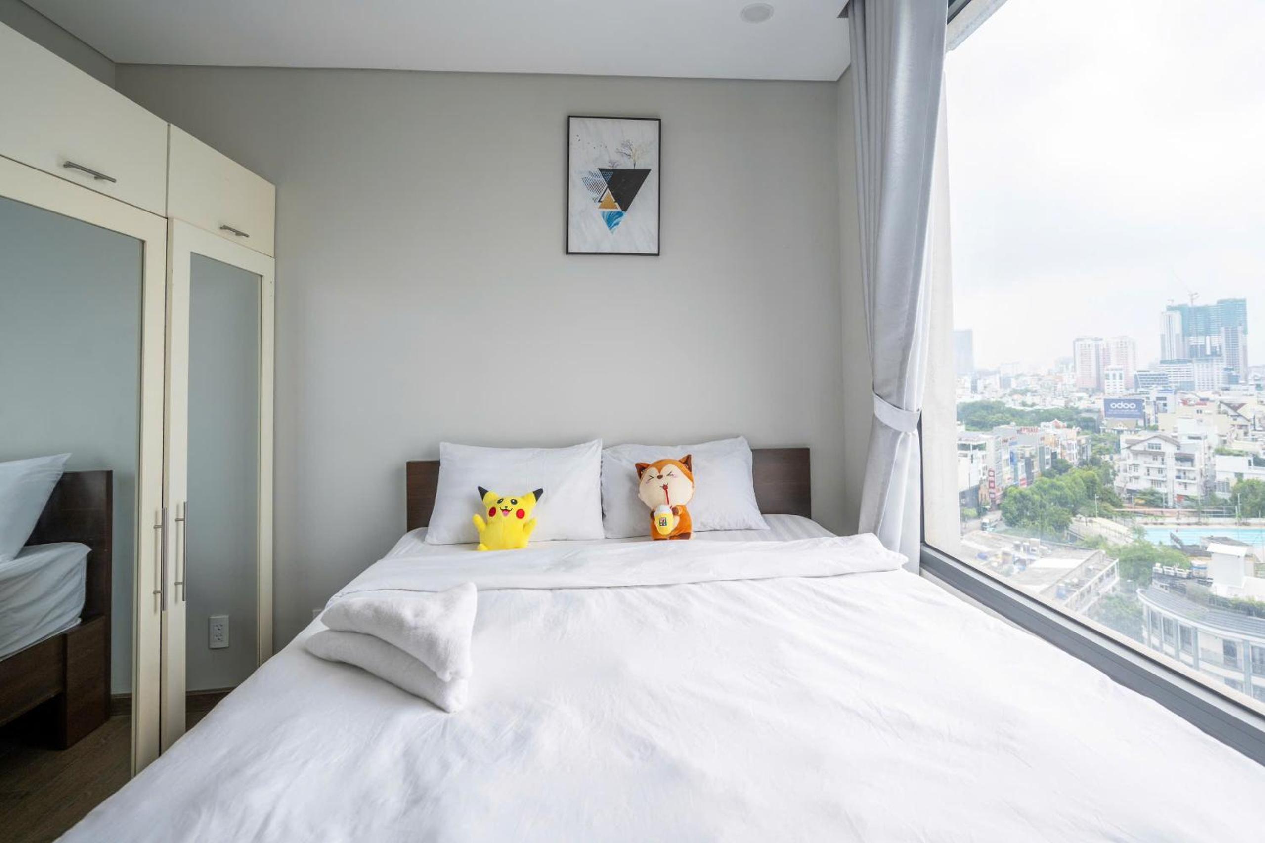 Lovely Apartment Vinh Hoi