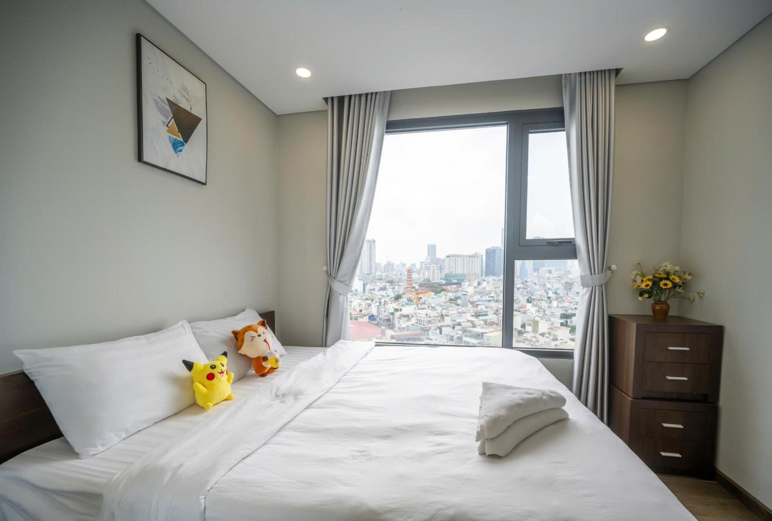 Lovely Apartment Vinh Hoi