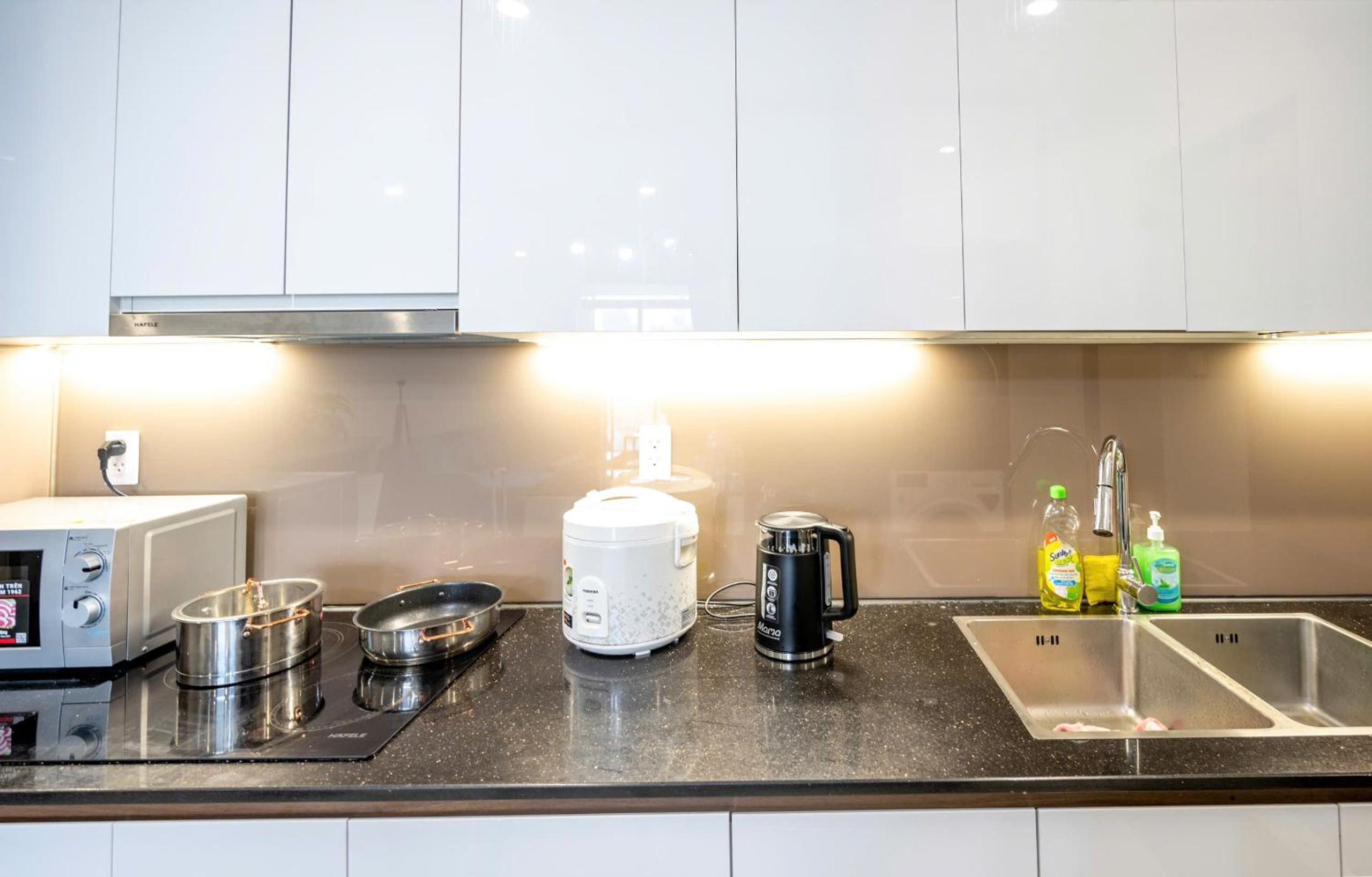 Lovely Apartment Vinh Hoi