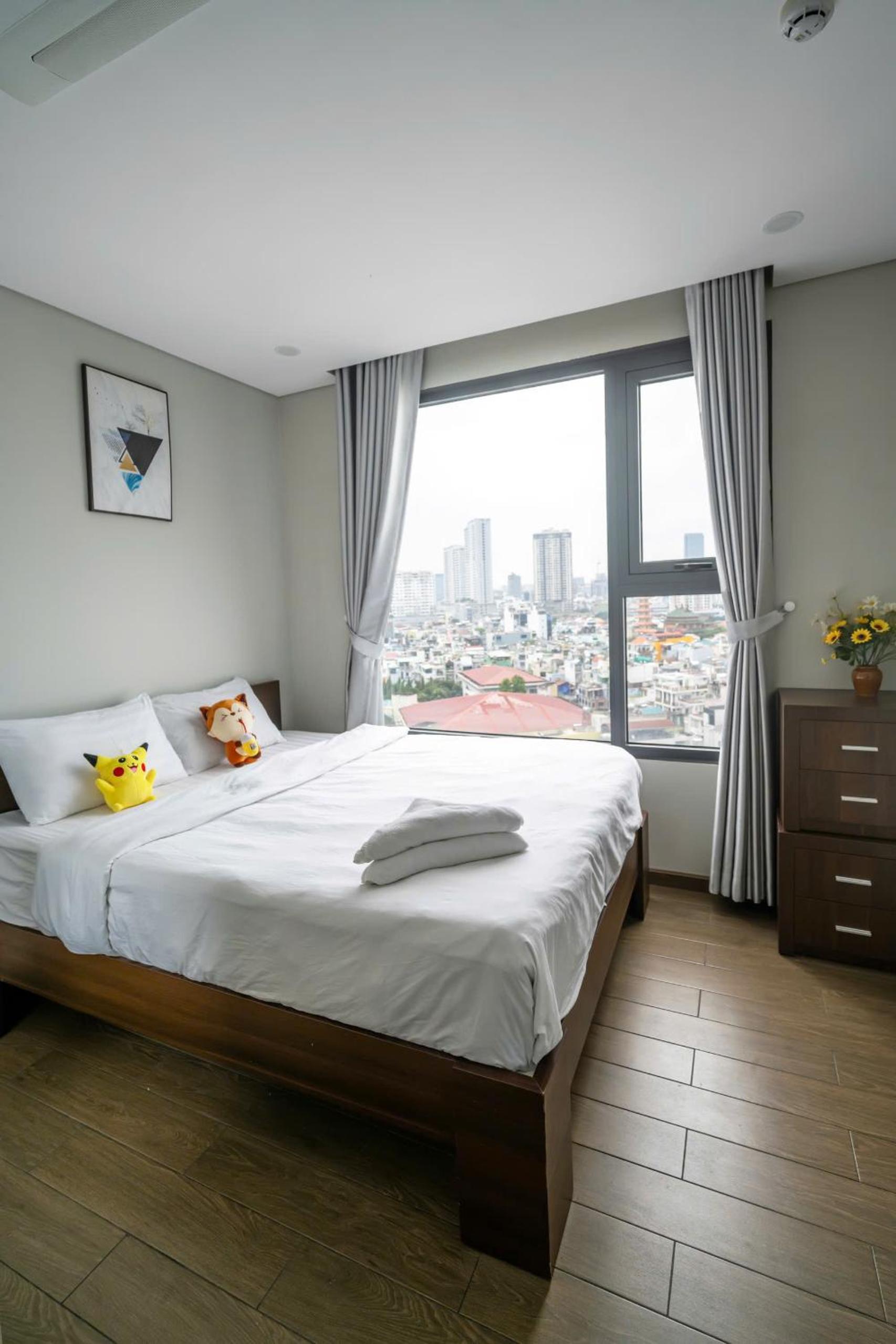 Lovely Apartment Vinh Hoi