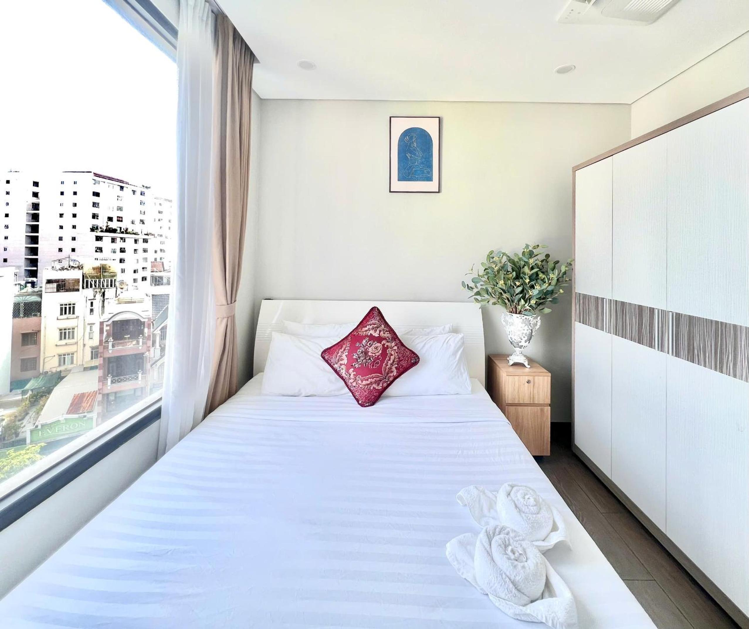 Lovely Apartment Vinh Hoi