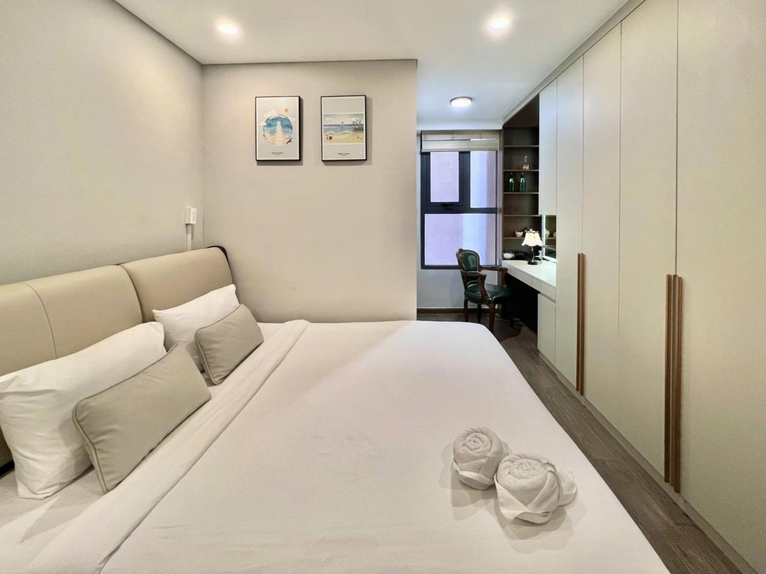 Lovely Apartment Vinh Hoi