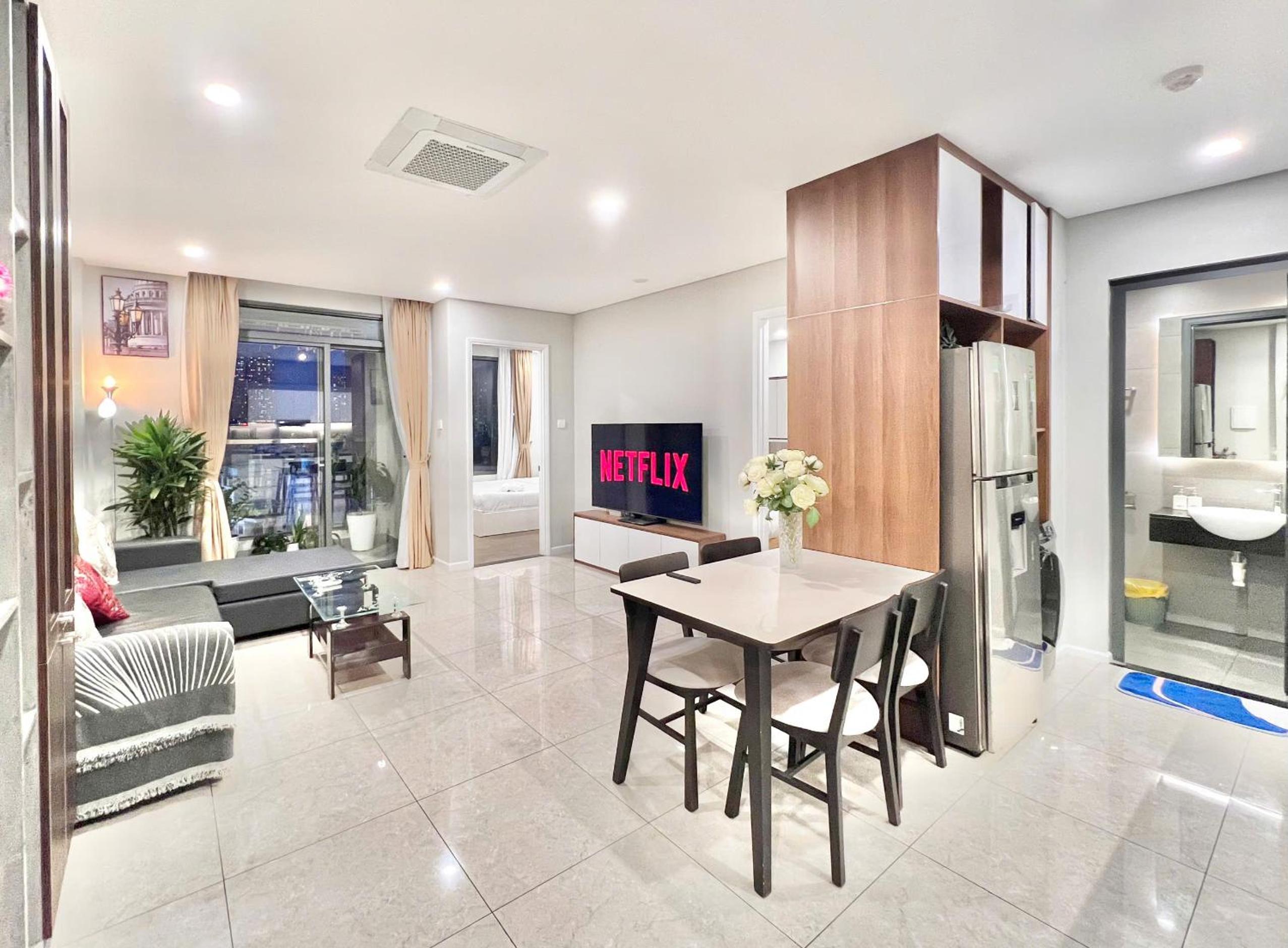 Lovely Apartment Vinh Hoi